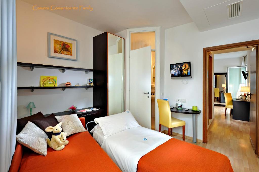 Majestic Beach Hotel & Wellness Bibione Room photo